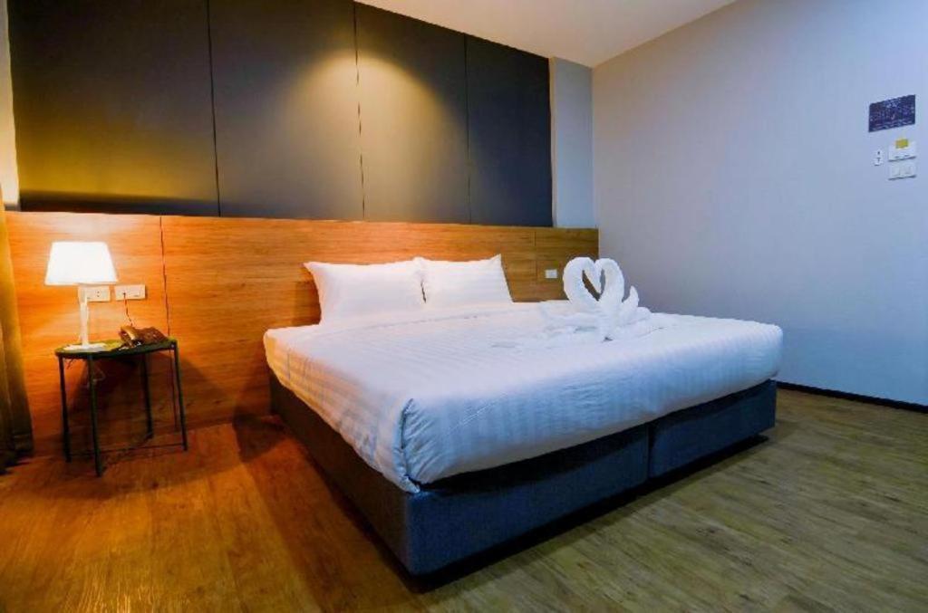 Boondara Boutique Hotel Nakhon Phanom Bagian luar foto