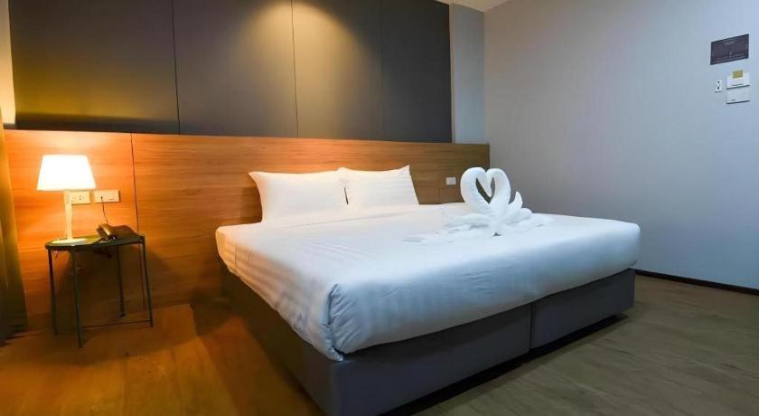Boondara Boutique Hotel Nakhon Phanom Bagian luar foto