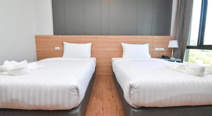 Boondara Boutique Hotel Nakhon Phanom Bagian luar foto