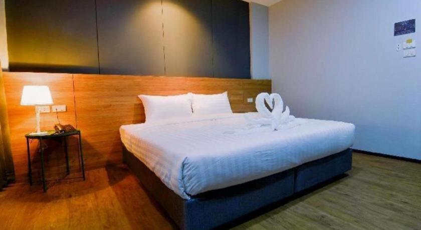 Boondara Boutique Hotel Nakhon Phanom Bagian luar foto