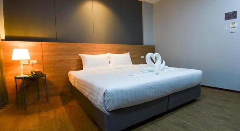 Boondara Boutique Hotel Nakhon Phanom Bagian luar foto