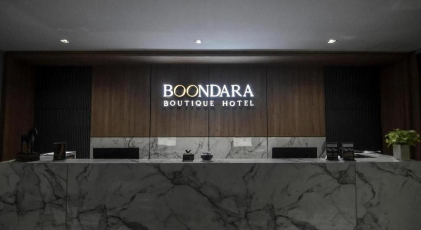 Boondara Boutique Hotel Nakhon Phanom Bagian luar foto