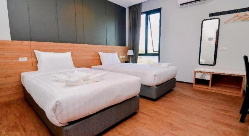 Boondara Boutique Hotel Nakhon Phanom Bagian luar foto