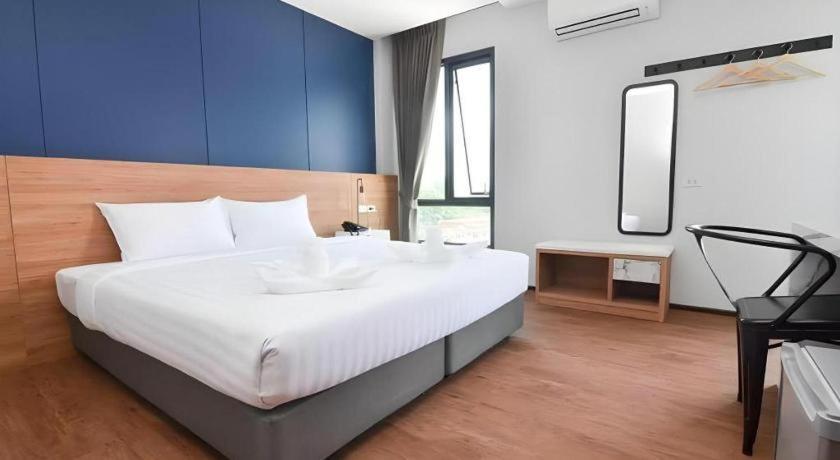 Boondara Boutique Hotel Nakhon Phanom Bagian luar foto