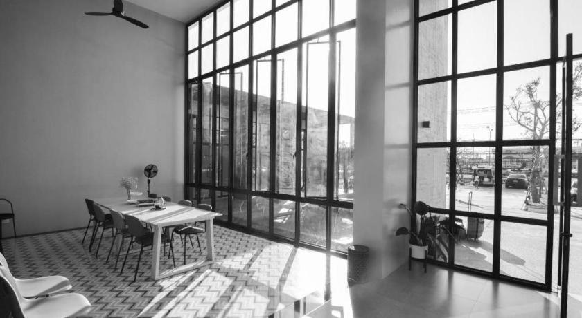 Boondara Boutique Hotel Nakhon Phanom Bagian luar foto