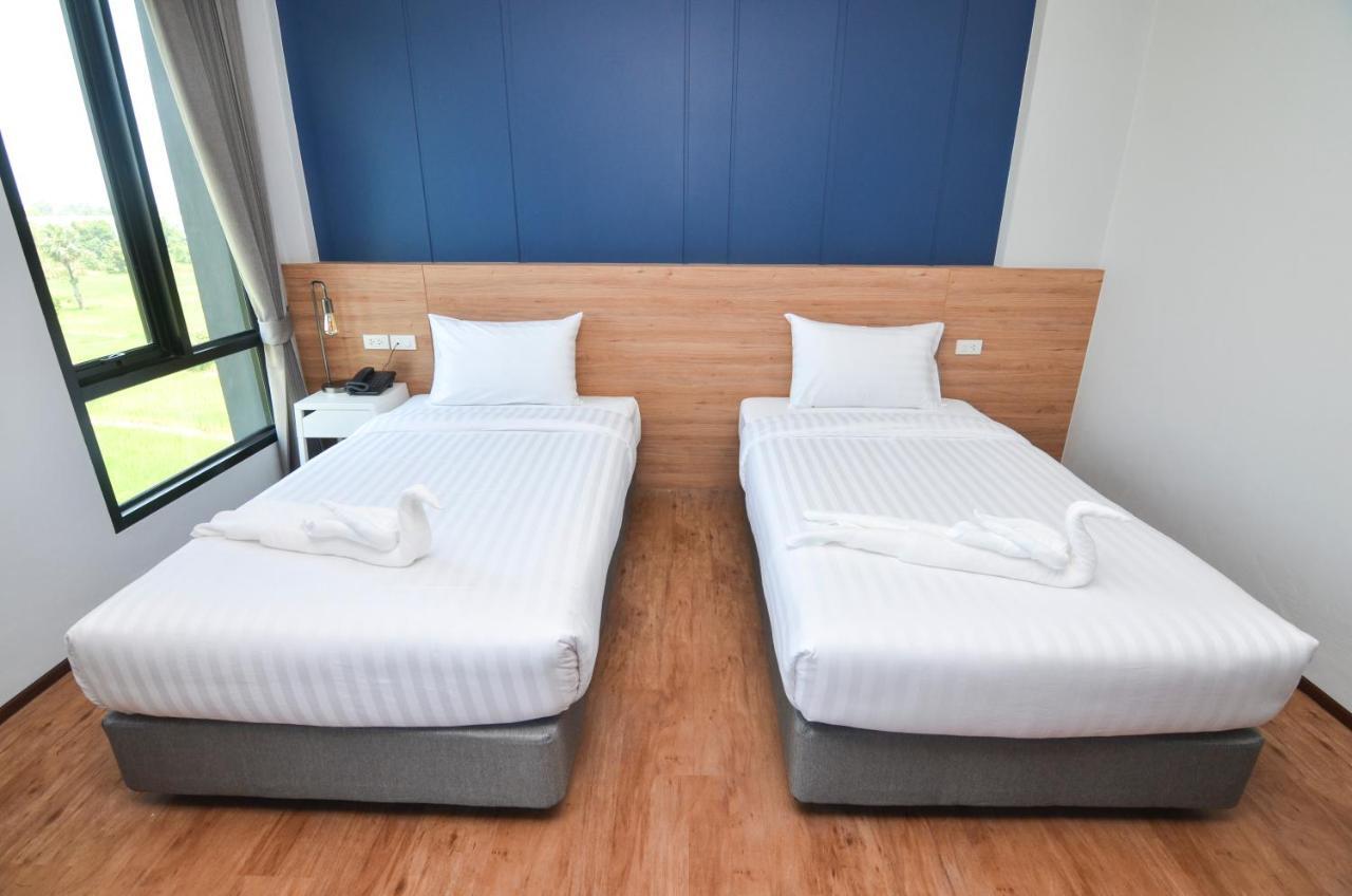 Boondara Boutique Hotel Nakhon Phanom Bagian luar foto