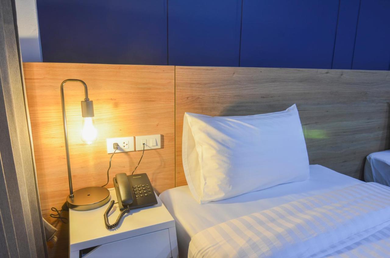 Boondara Boutique Hotel Nakhon Phanom Bagian luar foto