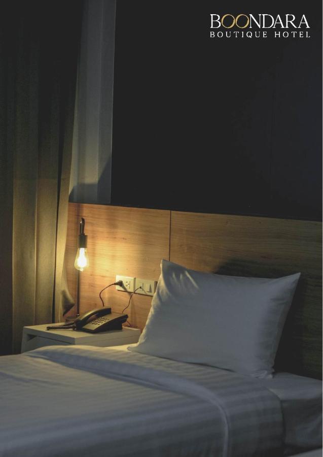 Boondara Boutique Hotel Nakhon Phanom Bagian luar foto