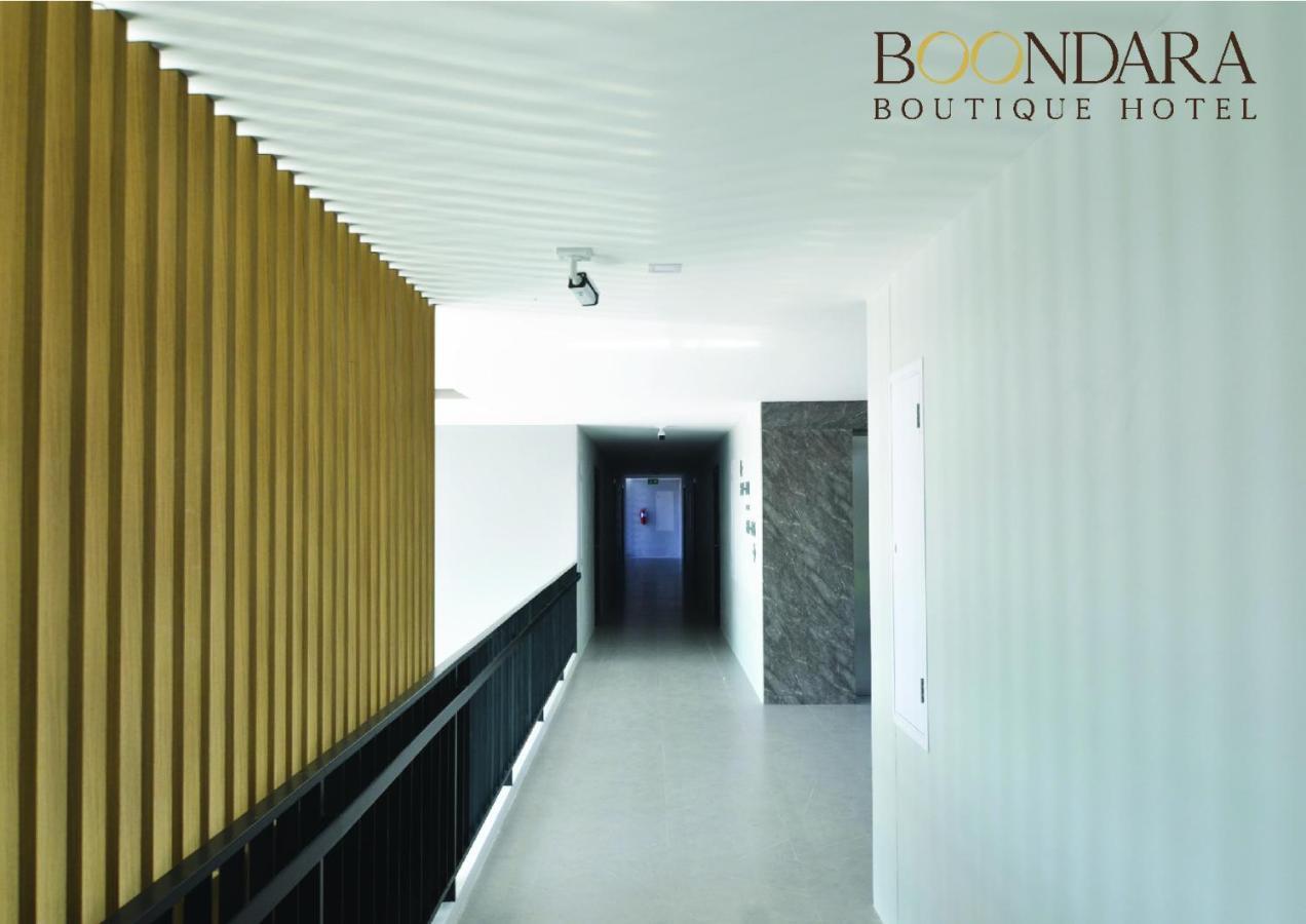 Boondara Boutique Hotel Nakhon Phanom Bagian luar foto
