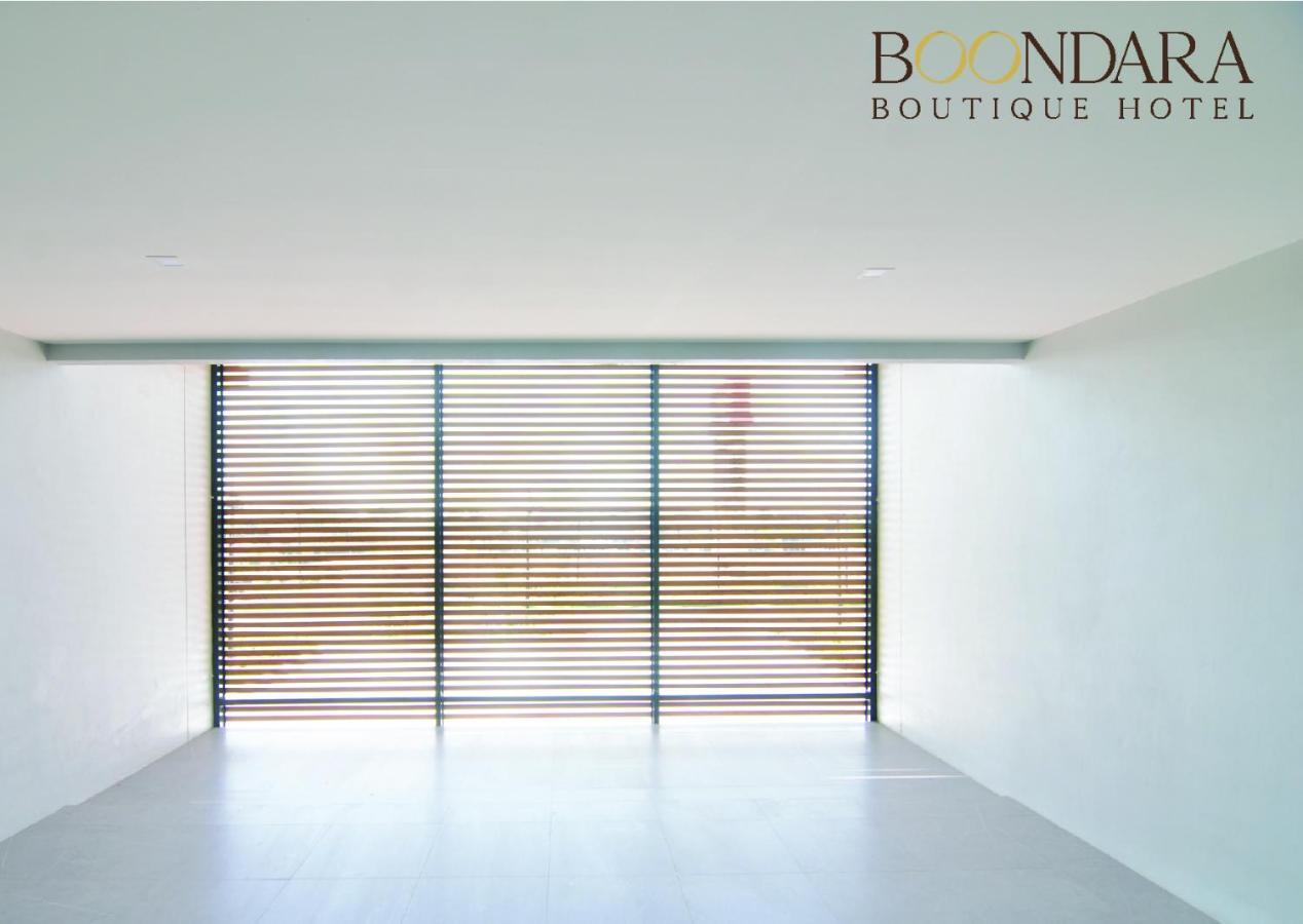 Boondara Boutique Hotel Nakhon Phanom Bagian luar foto