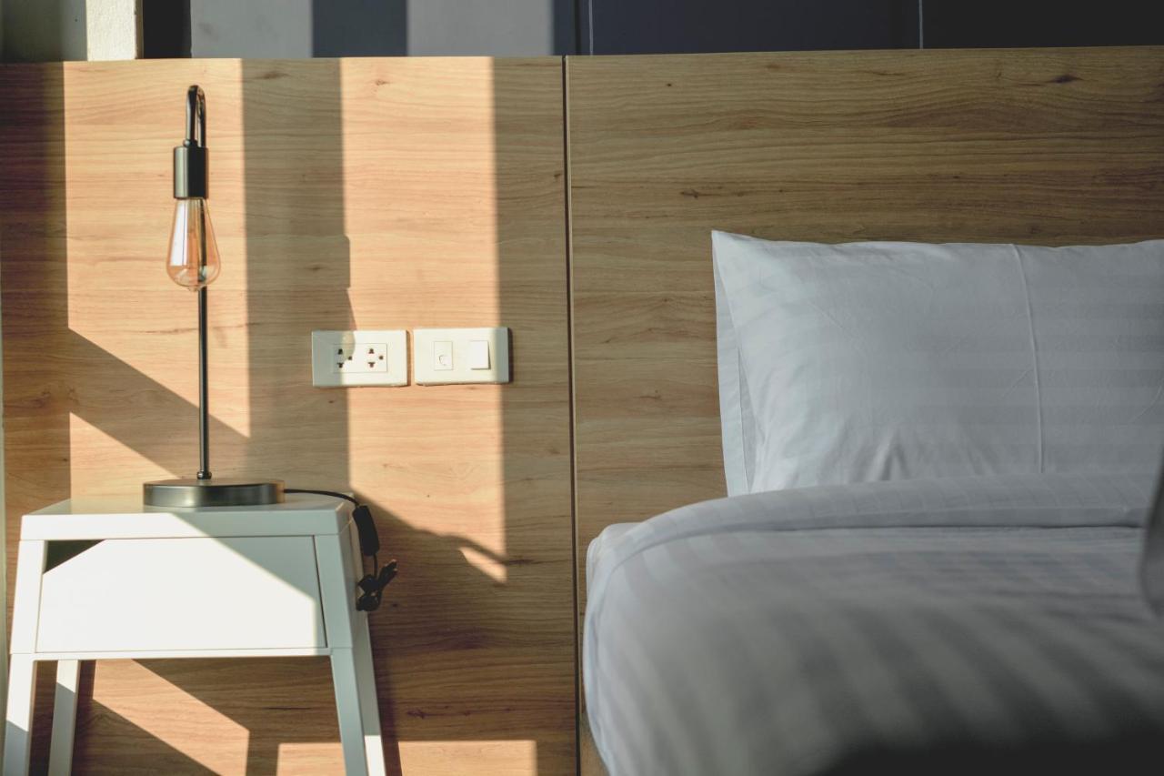 Boondara Boutique Hotel Nakhon Phanom Bagian luar foto