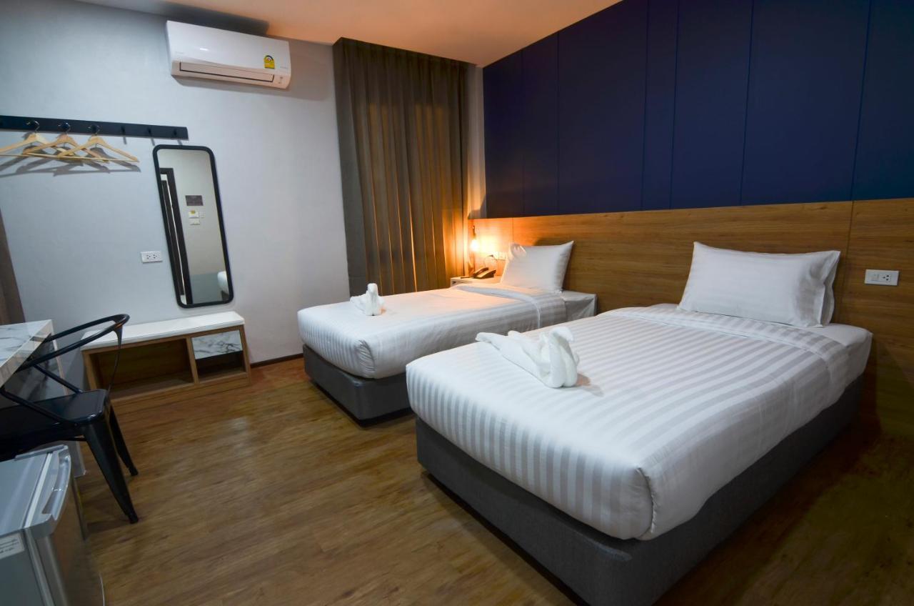Boondara Boutique Hotel Nakhon Phanom Bagian luar foto
