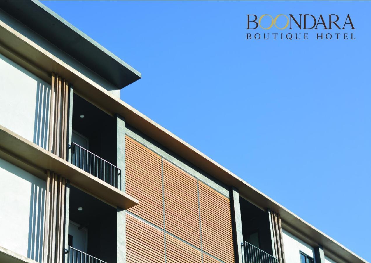 Boondara Boutique Hotel Nakhon Phanom Bagian luar foto