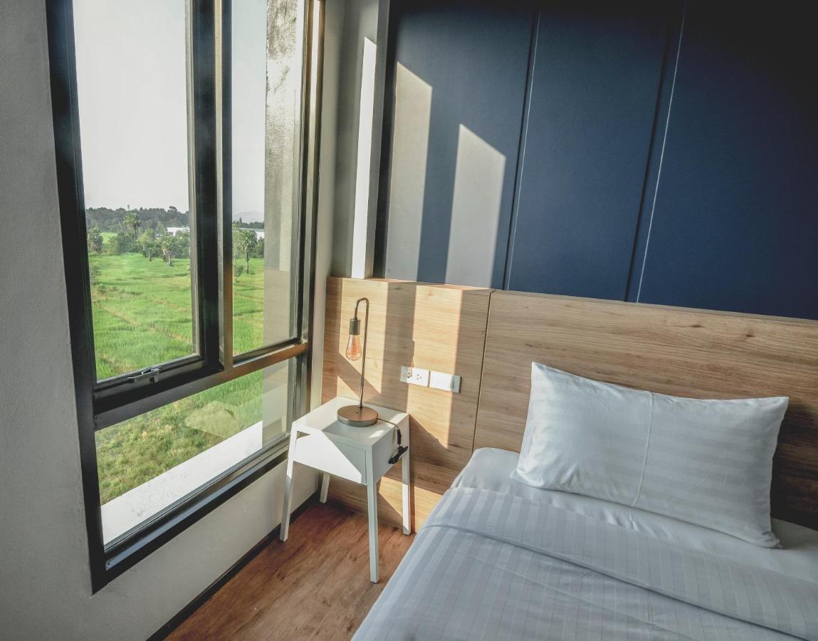 Boondara Boutique Hotel Nakhon Phanom Bagian luar foto