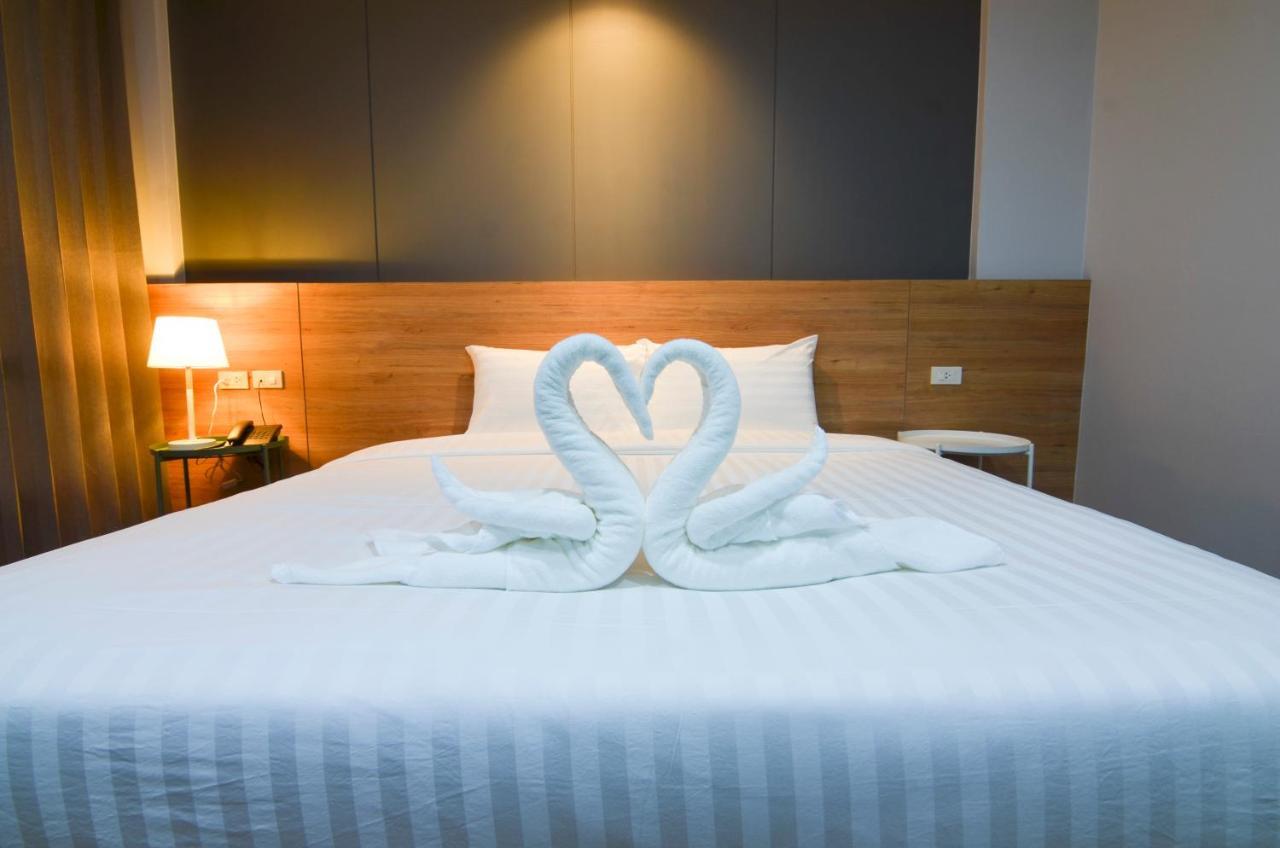 Boondara Boutique Hotel Nakhon Phanom Bagian luar foto