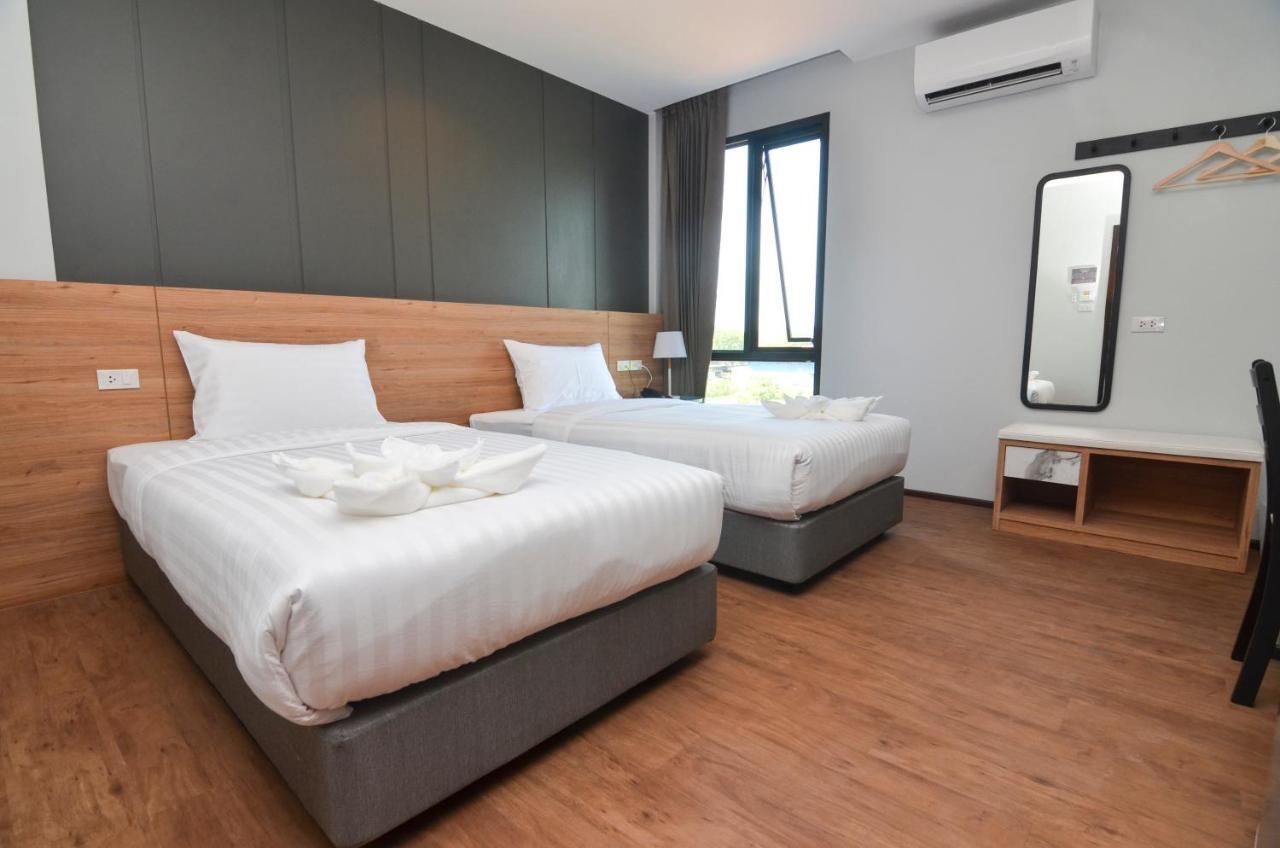 Boondara Boutique Hotel Nakhon Phanom Bagian luar foto