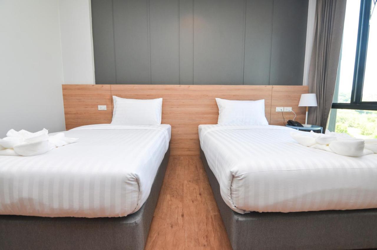 Boondara Boutique Hotel Nakhon Phanom Bagian luar foto